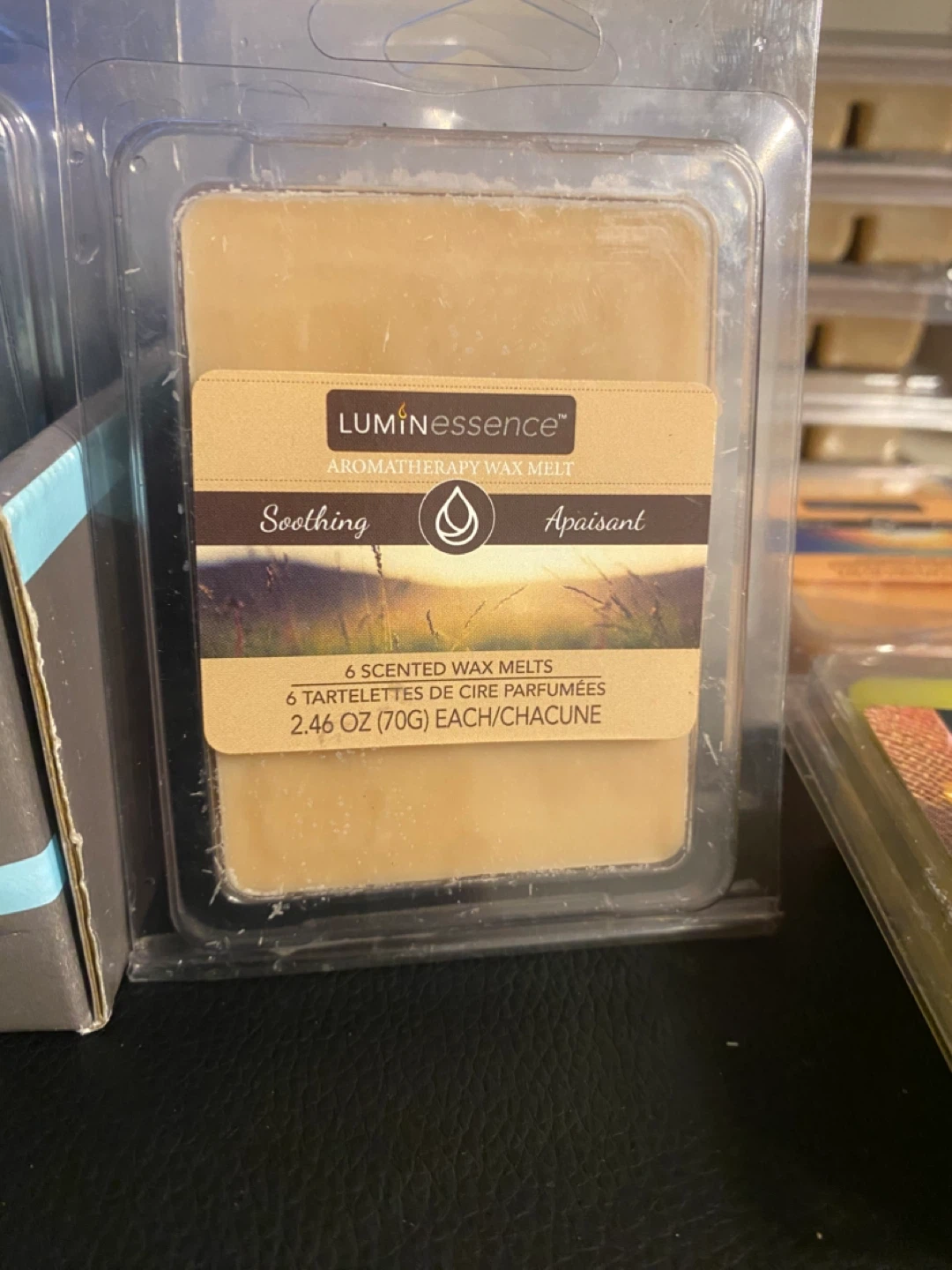 Luminessence Aromatherapy Wax Melts - 6 Count - photo 5