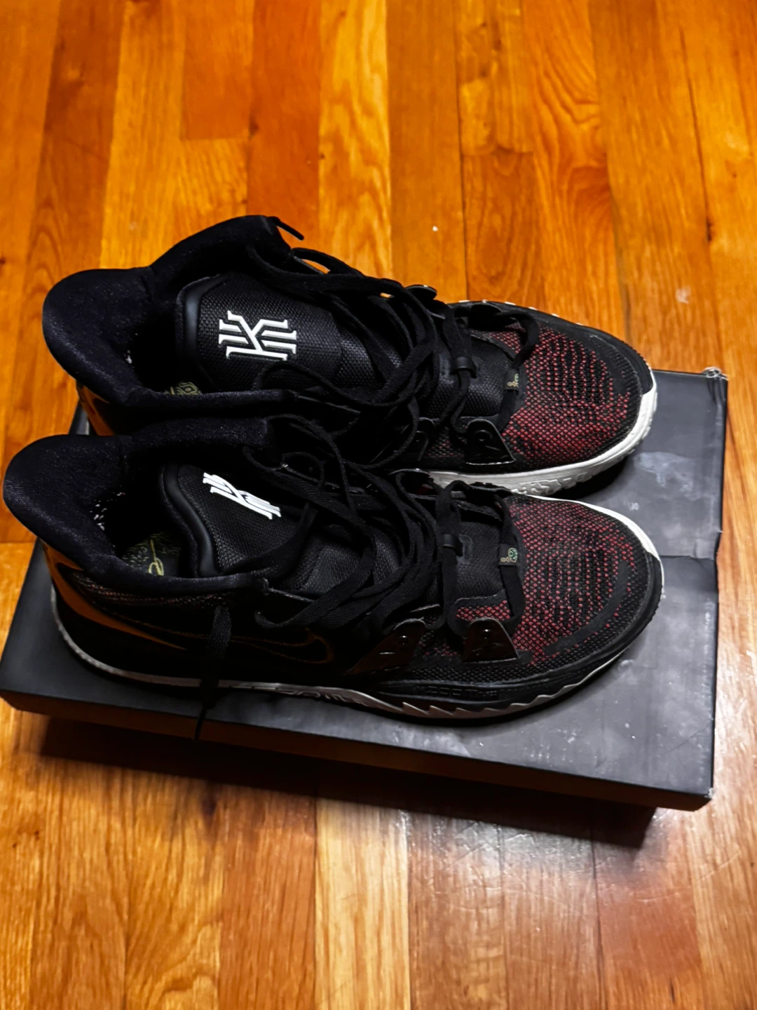 Nike Kyrie 7 'Roswell Rayguns' - photo 2
