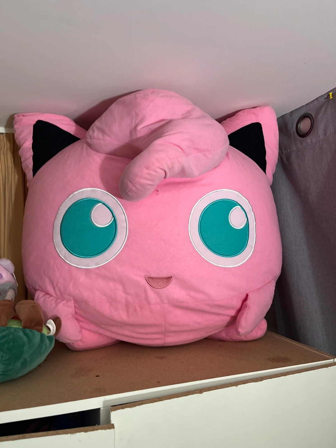 Giant Jigglypuff Plush