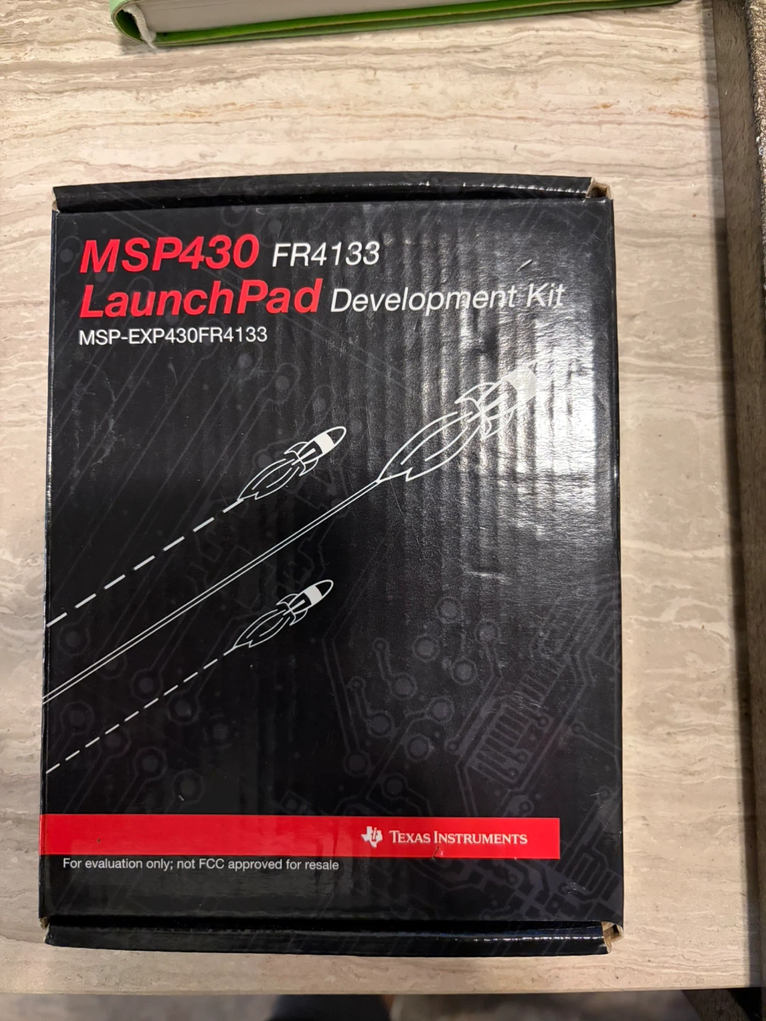 Texas Instruments MSP430 LaunchPad Development Kit