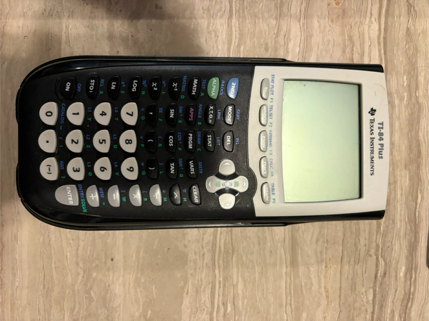 Texas Instruments TI-84 Plus Calculator