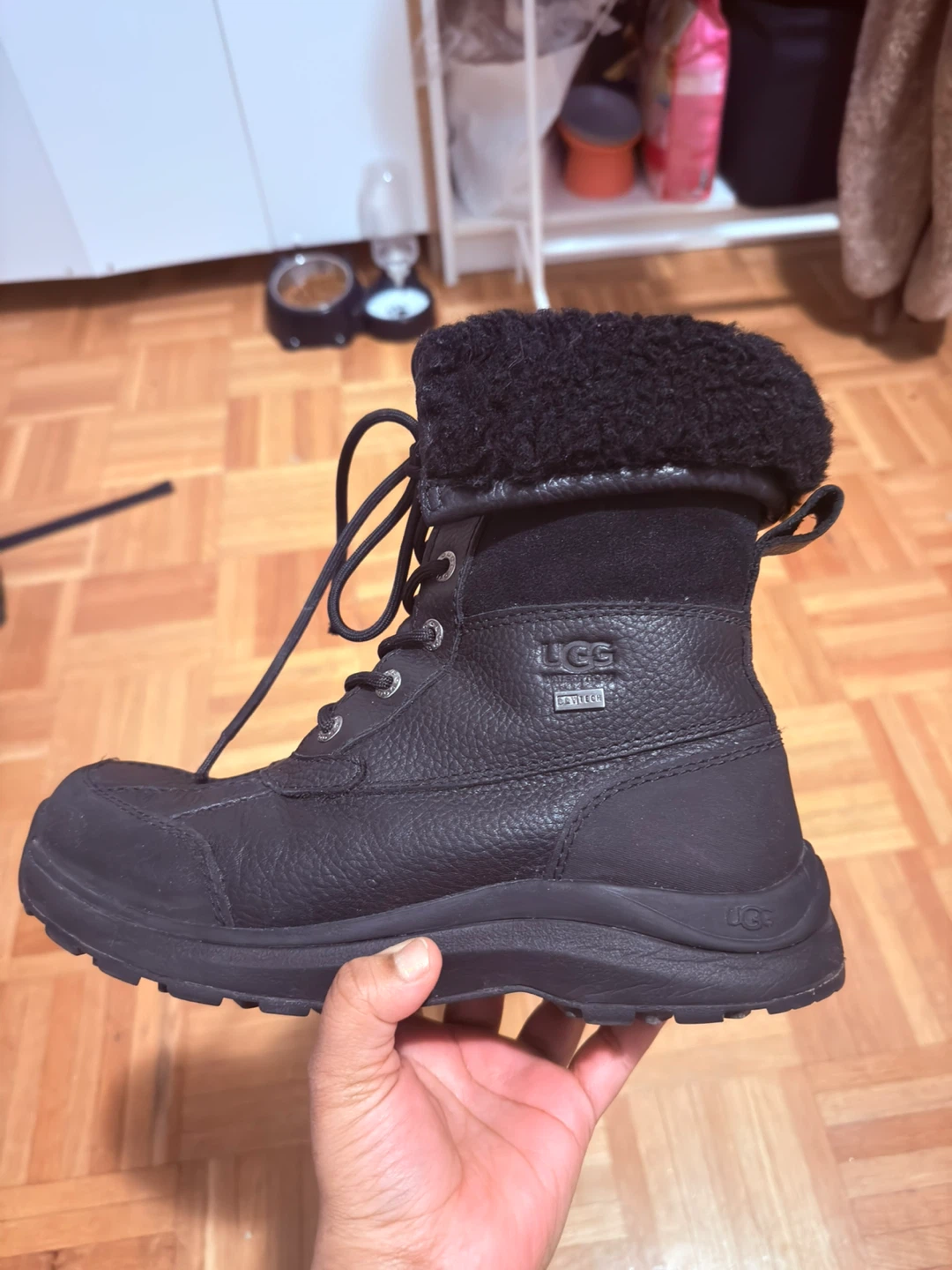 UGG dry tech - UK 6 waterproof - photo 5