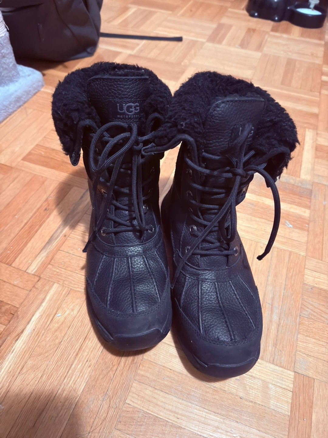 UGG dry tech - UK 6 waterproof - photo 2