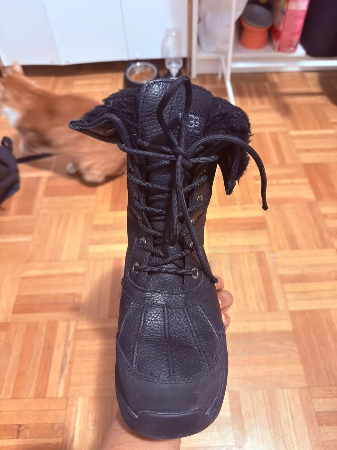 UGG dry tech - UK 6 waterproof - photo 4