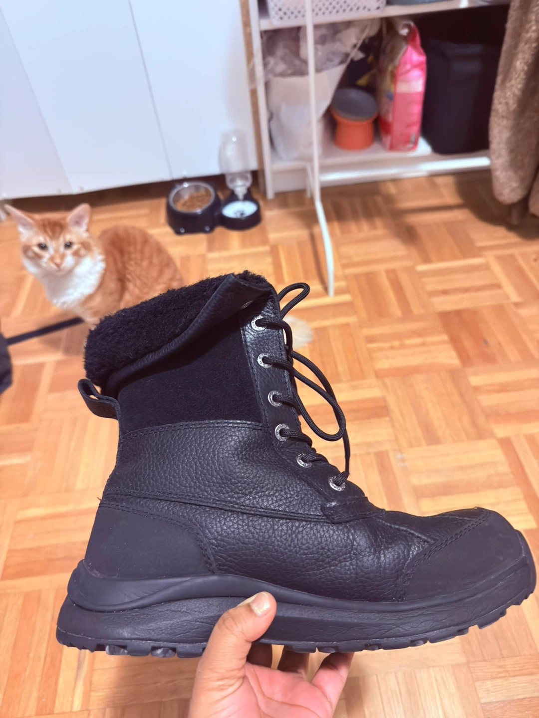 UGG dry tech - UK 6 waterproof - photo 3