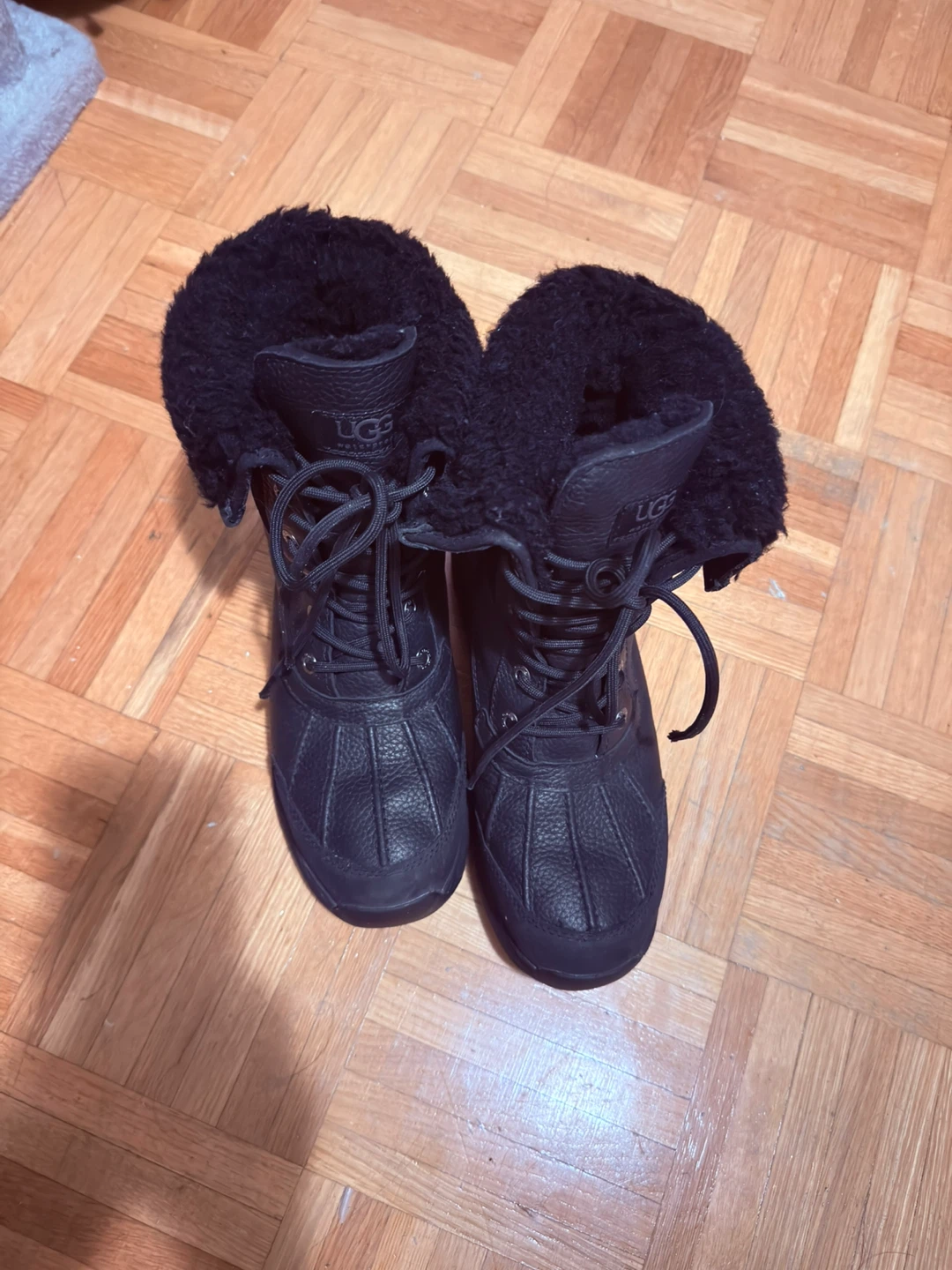 UGG dry tech - UK 6 waterproof