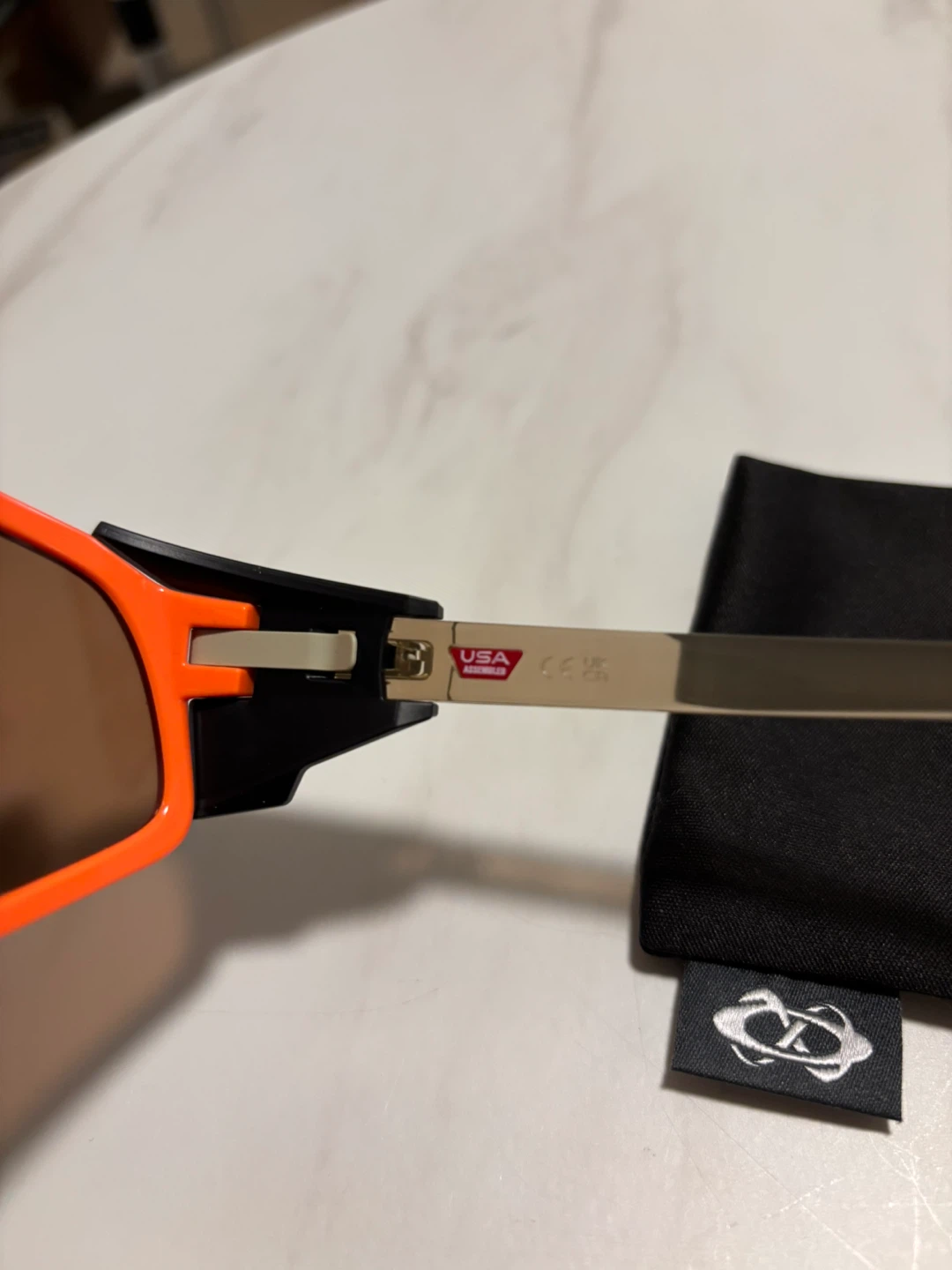 Oakley Latch Panel Sunglasses - photo 3