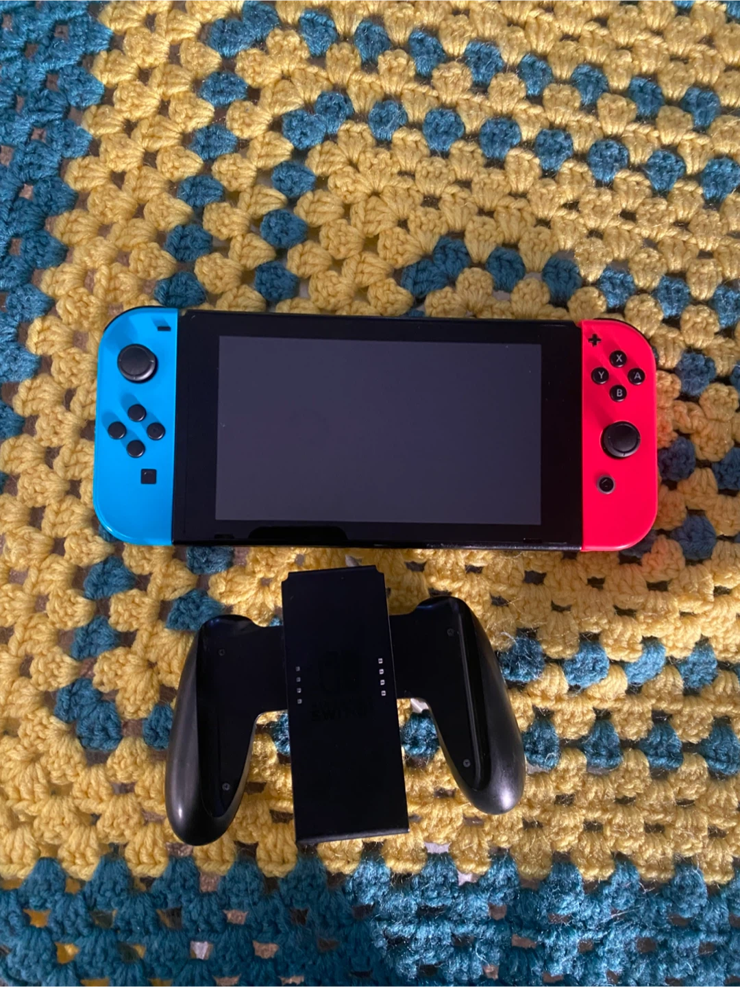 Nintendo Switch with FC25 Game