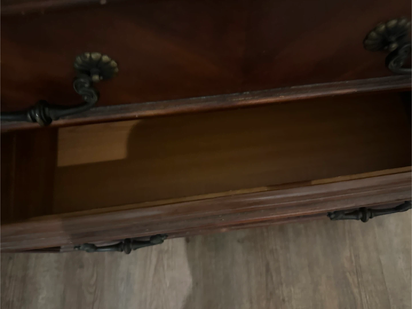Antique Wooden Dresser - photo 2