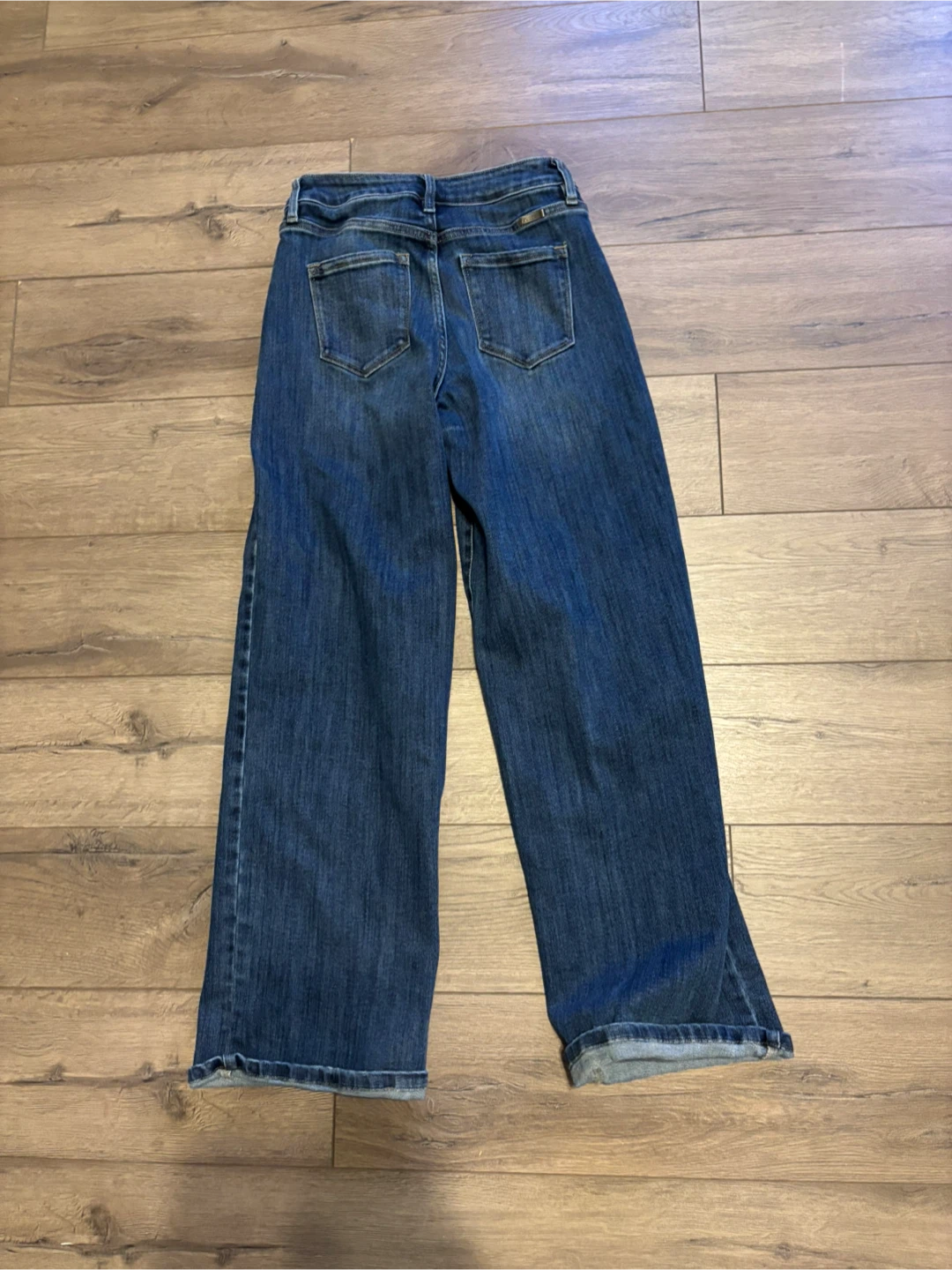 Kancan straight Leg Jeans - size S - photo 3