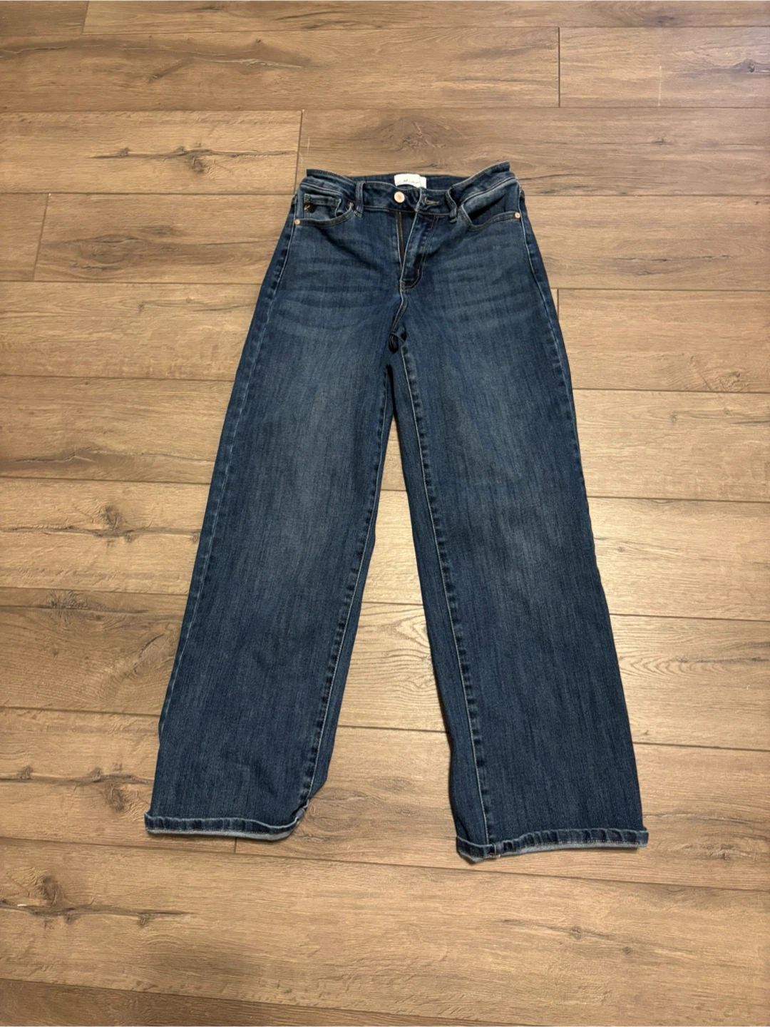 Kancan straight Leg Jeans - size S