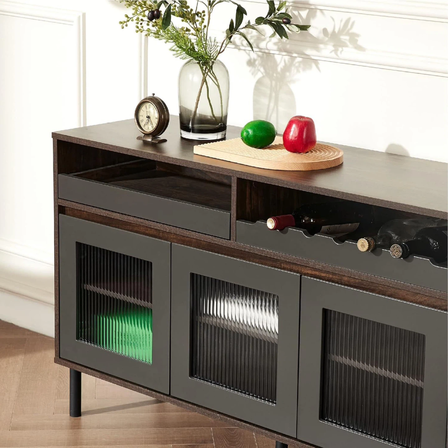 Hormati Oreo Sideboard - Like New!