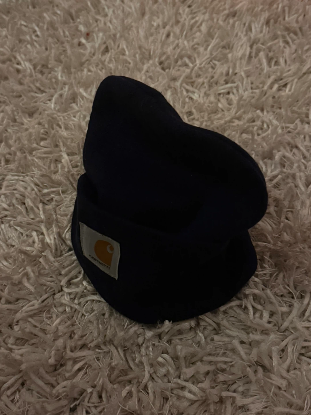 Blue Carhartt Knit Toque - photo 2