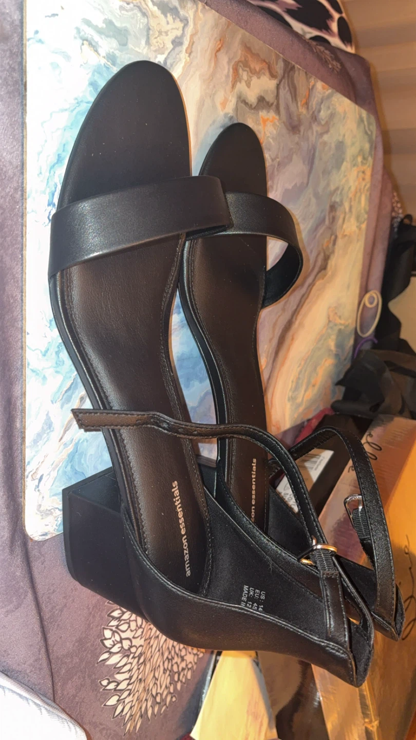 Black Heels - brand new
