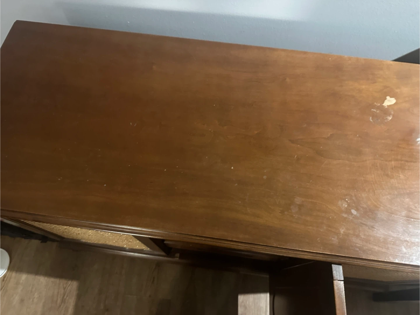 RCA Victor Stereo Orthophonic Record Player Console - photo 4