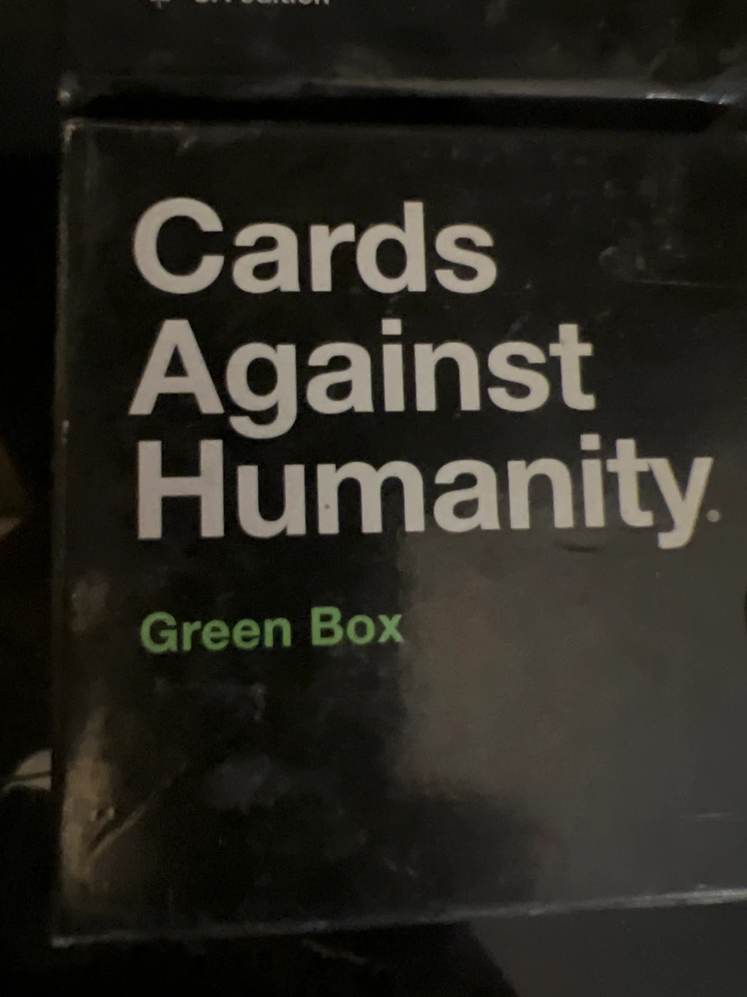 Cards Against Humanity + Expansions - photo 3