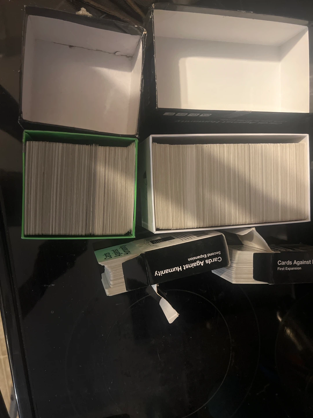 Cards Against Humanity + Expansions - photo 2