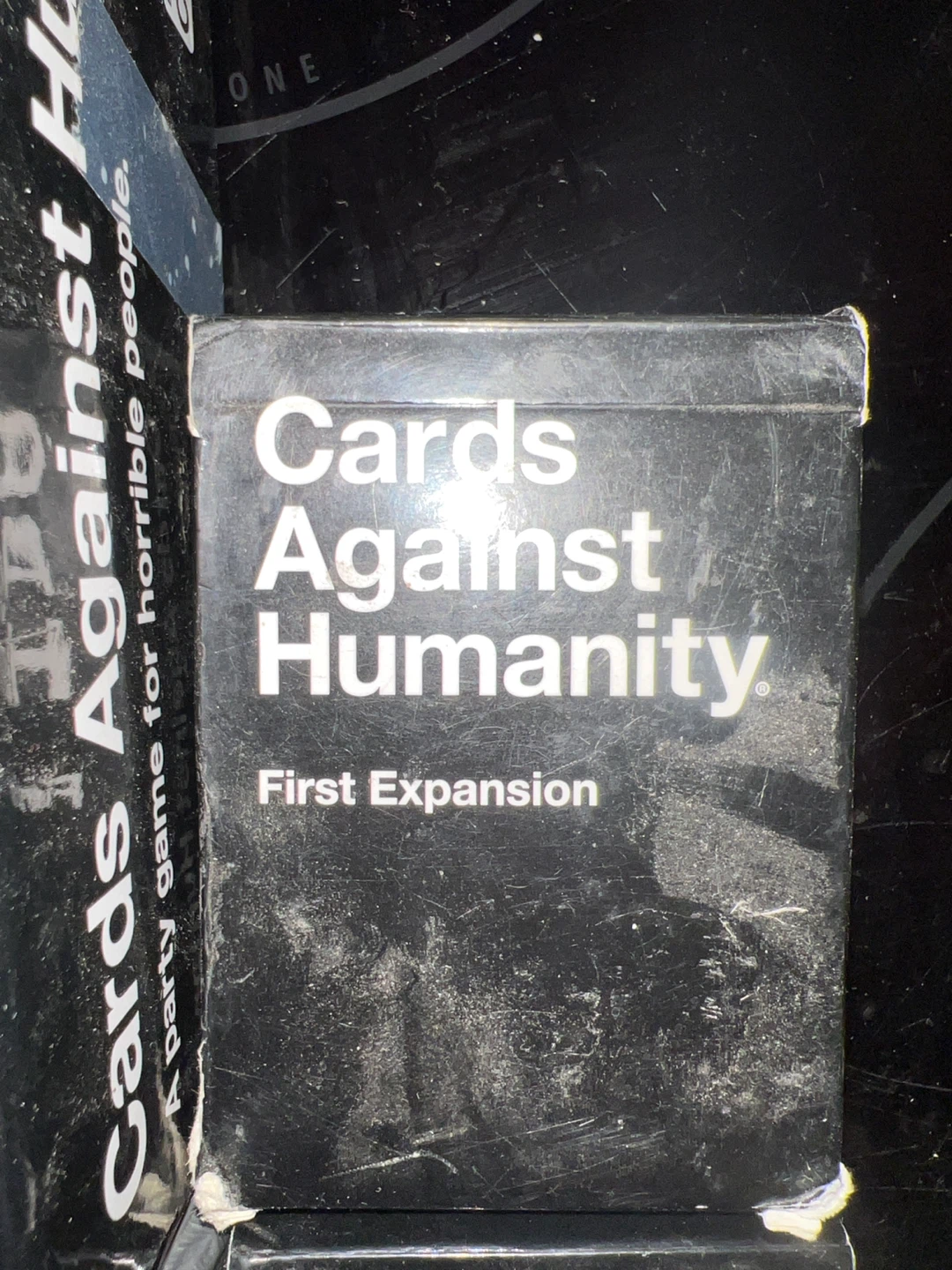 Cards Against Humanity + Expansions - photo 5
