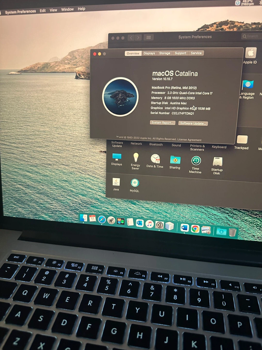 MacBook Pro (Retina, Mid 2012) - photo 5