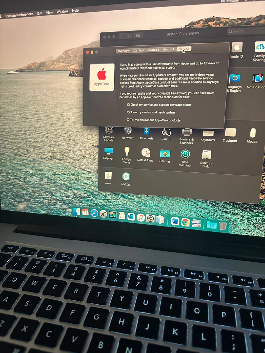 MacBook Pro (Retina, Mid 2012)