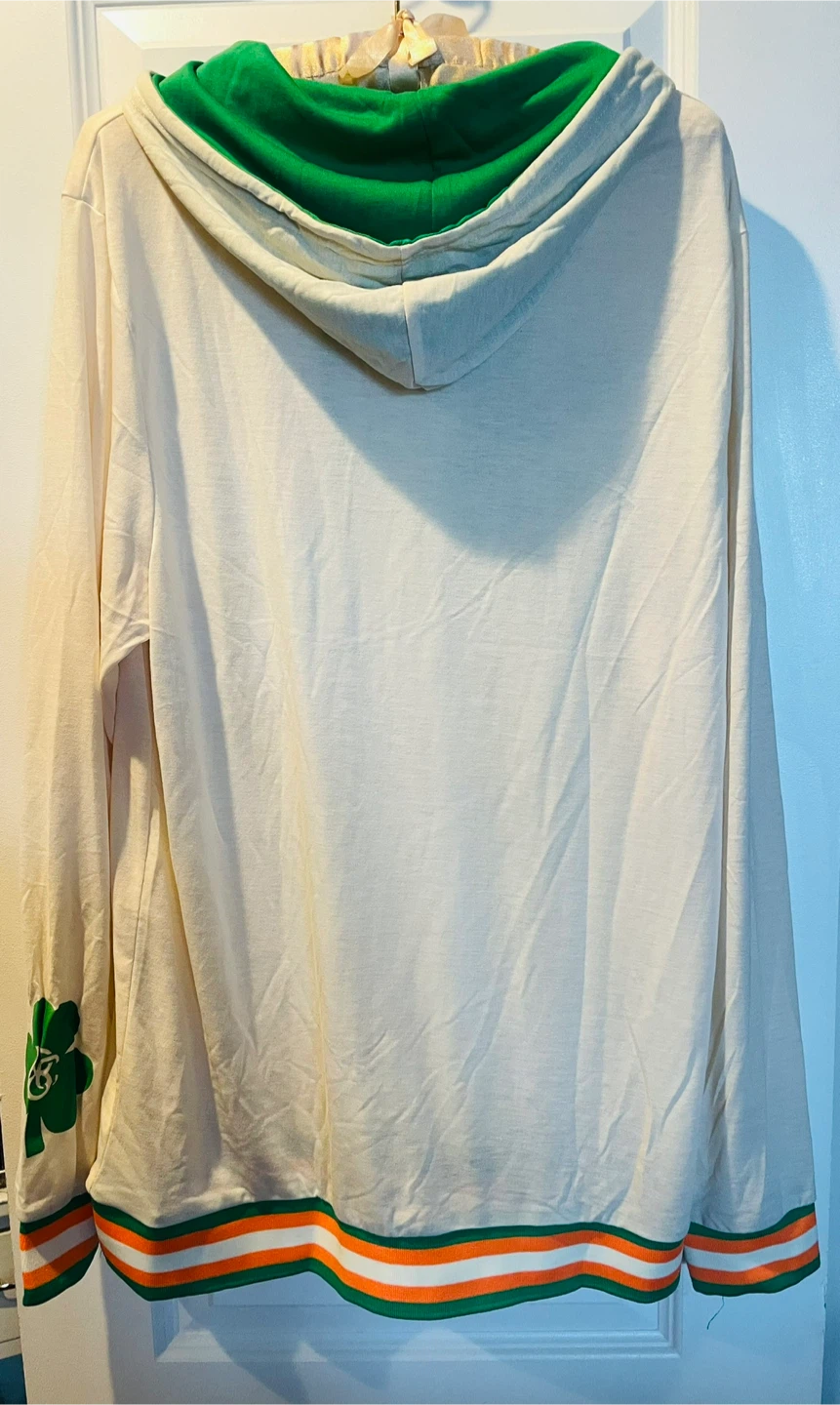 Brooklyn  CyclonesShamrock Hoodie - photo 4