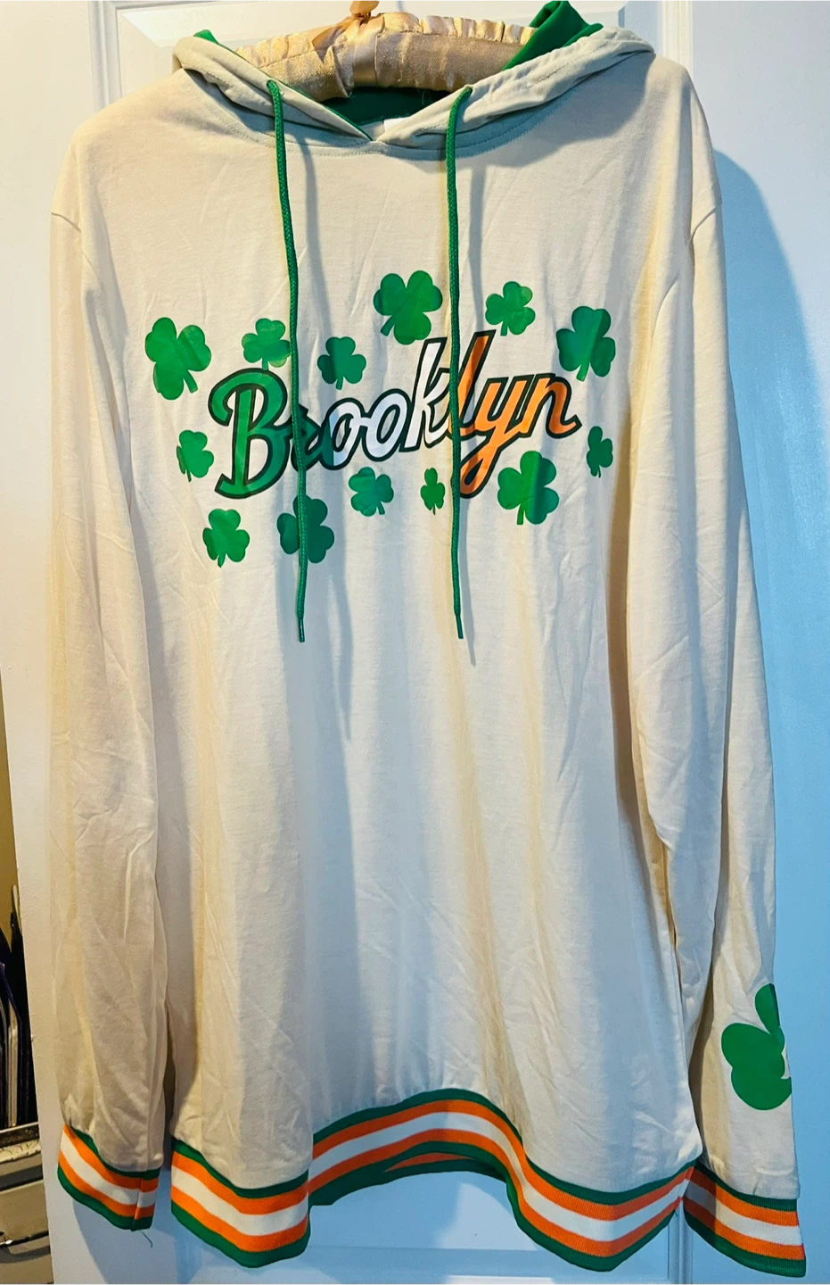 Brooklyn  CyclonesShamrock Hoodie - photo 2