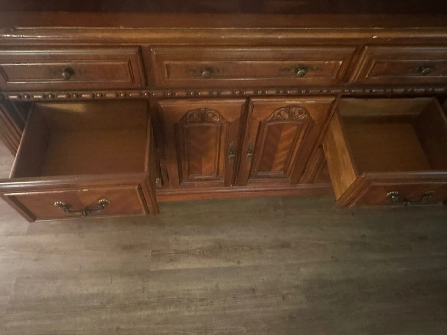 Wood Dresser - photo 4