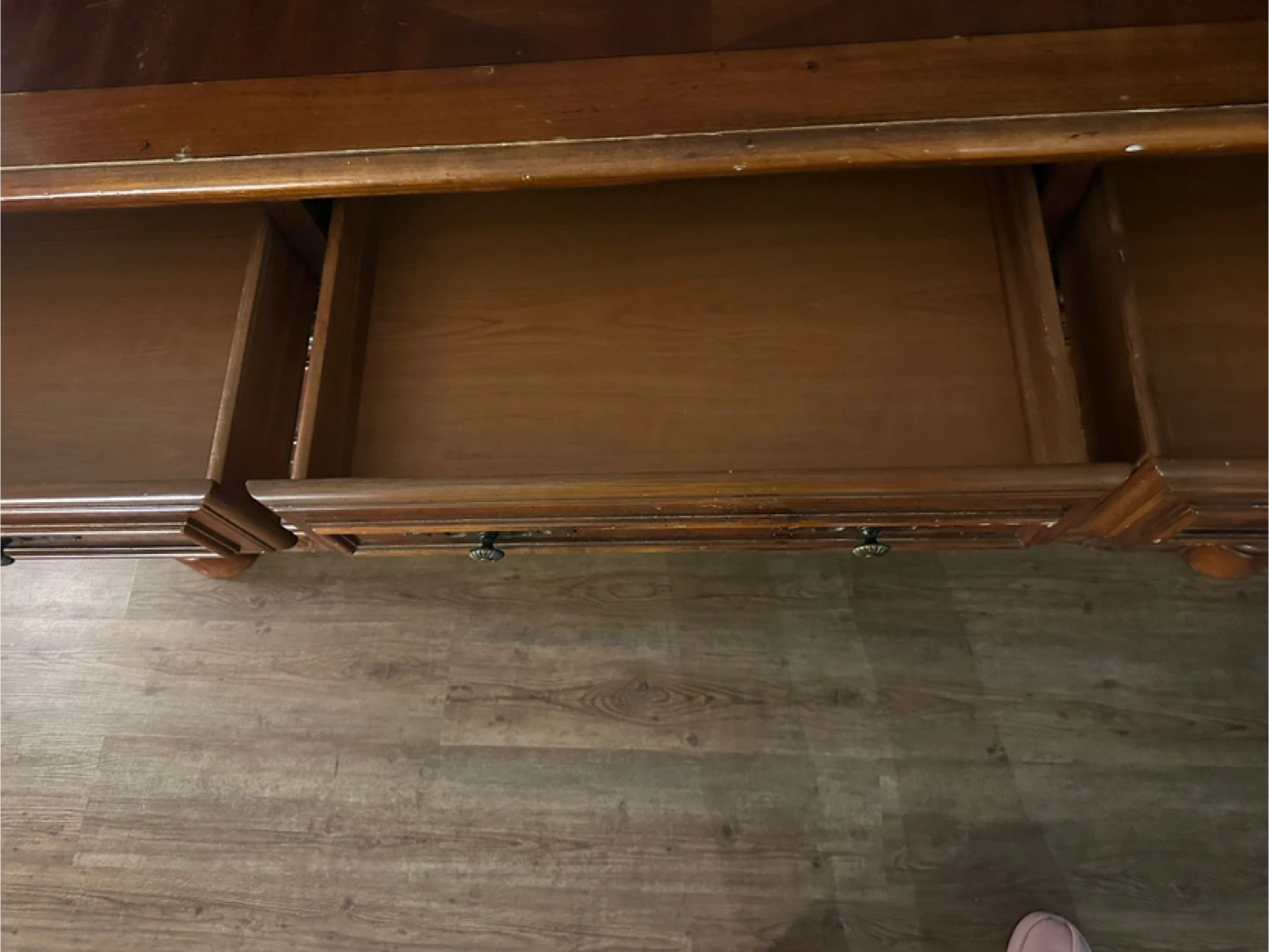 Wood Dresser - photo 3