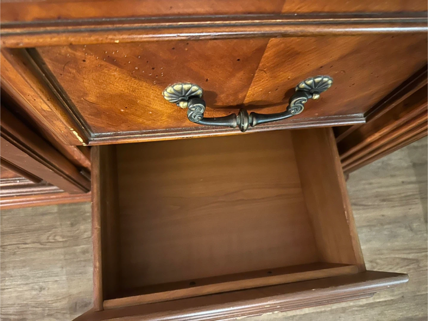 Wood Dresser - photo 5