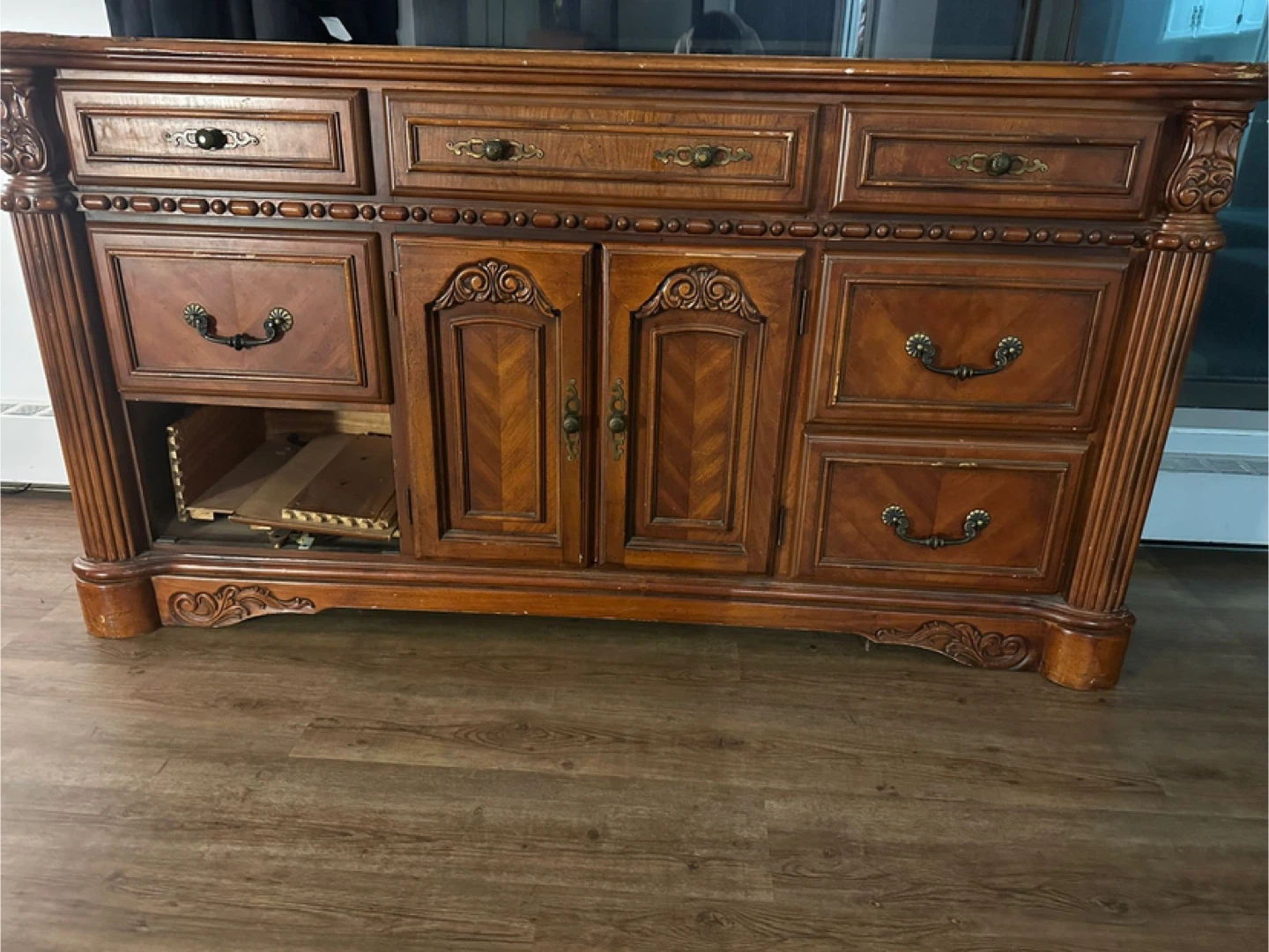 Wood Dresser - photo 2
