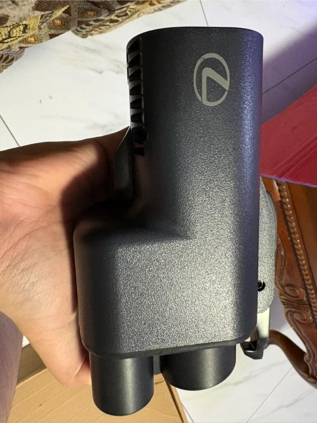 Toyota NACS to CCS1 Adapter for bz4x - photo 4
