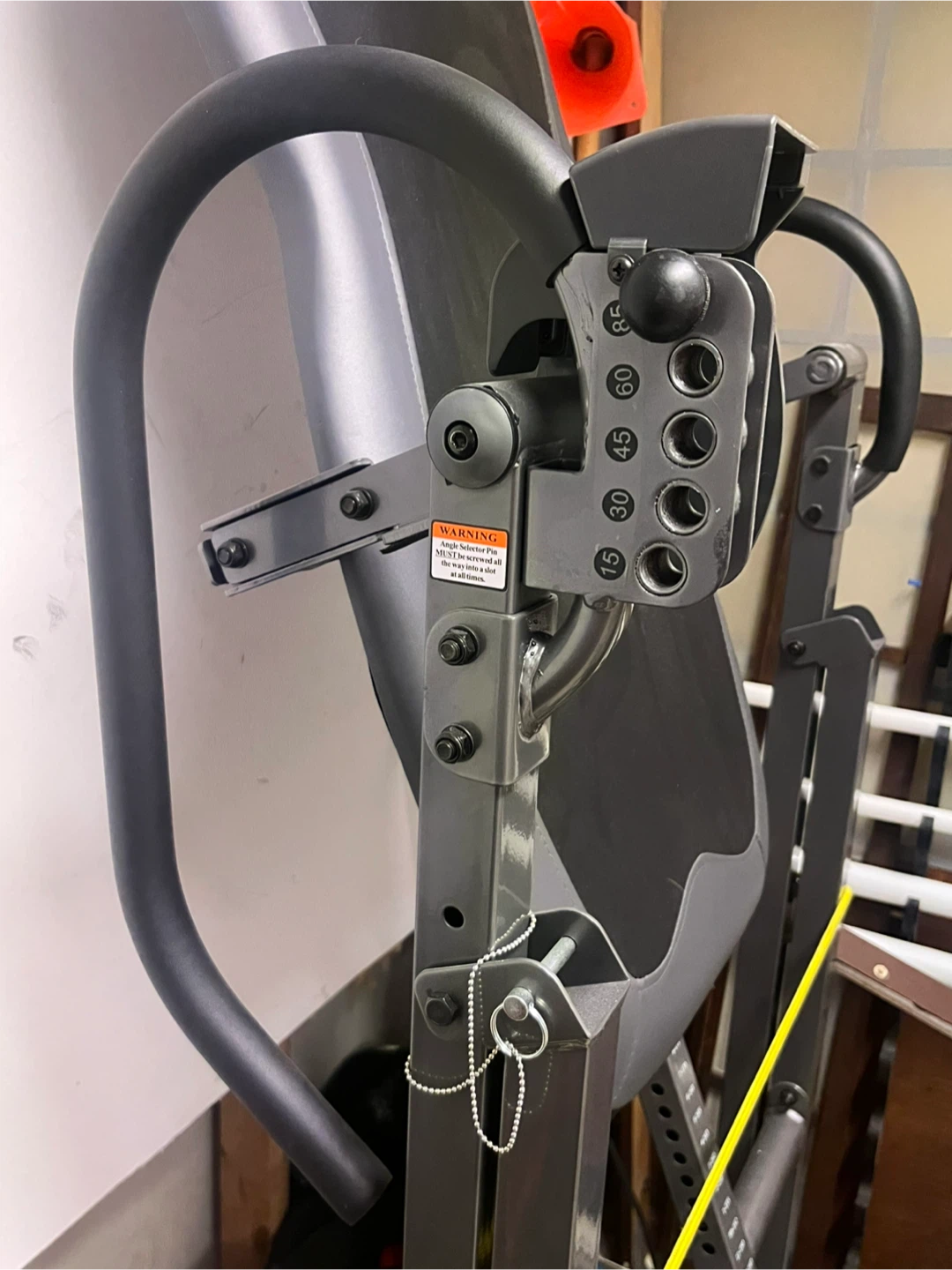 Innova Inversion Table - photo 4