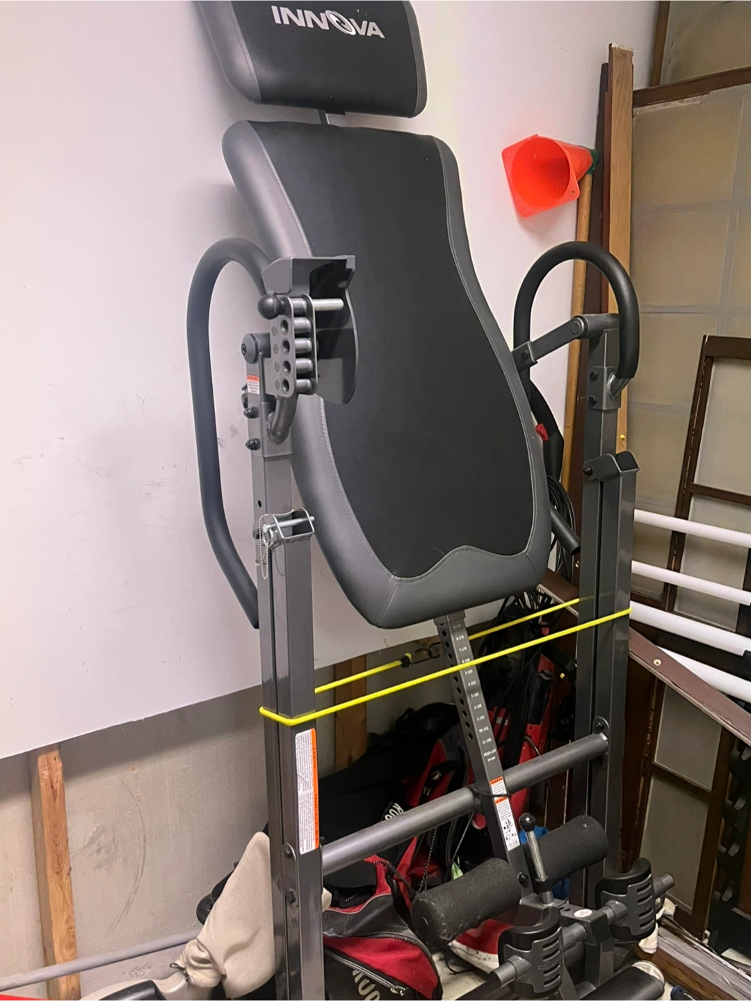 Innova Inversion Table - photo 3