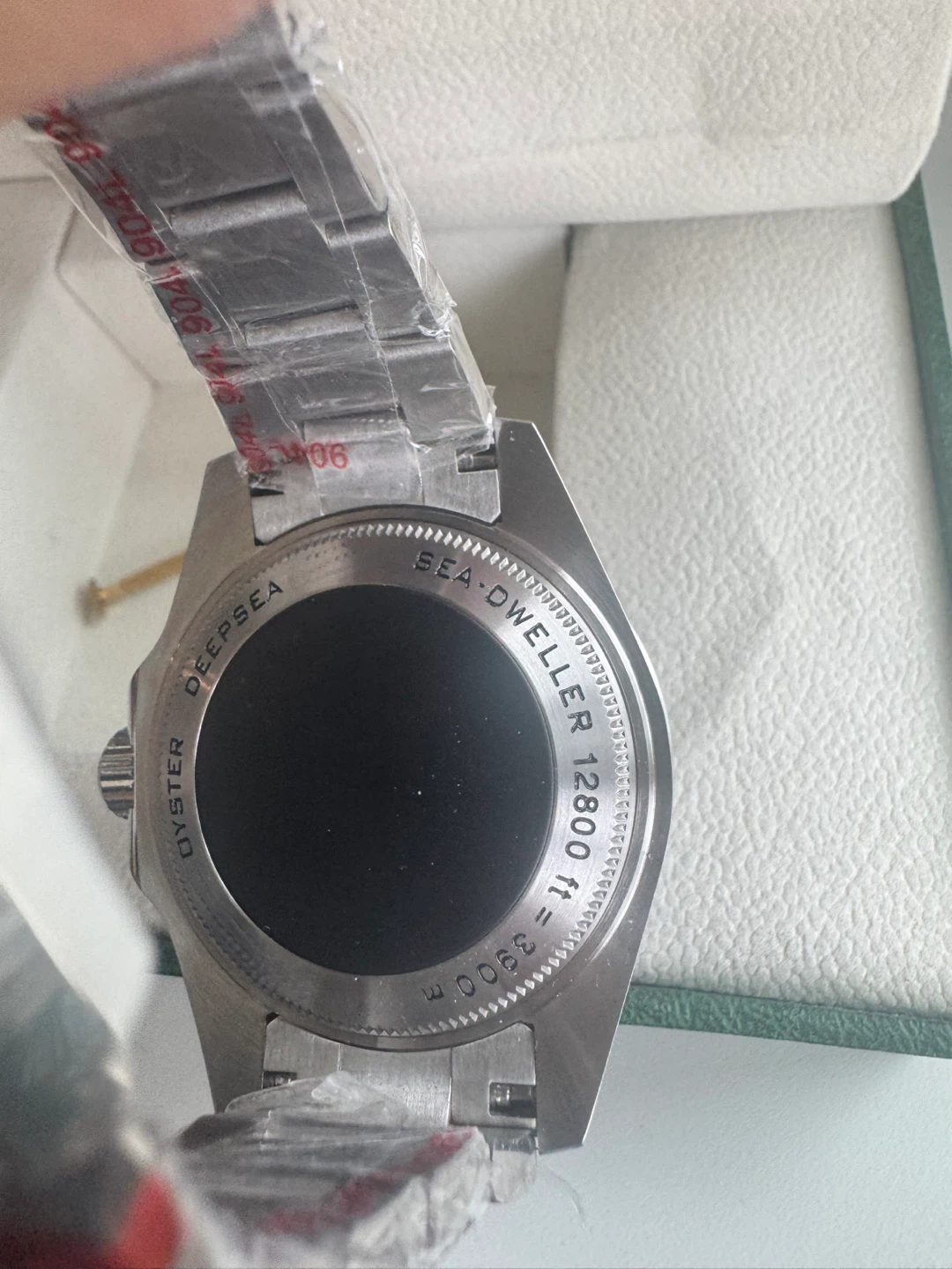 Deep-sea luxury Watch - photo 5