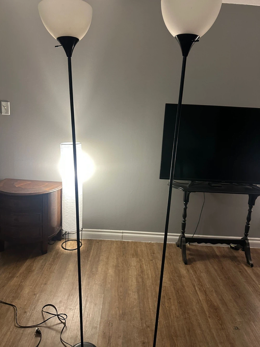 Floor Lamps - Set of 2