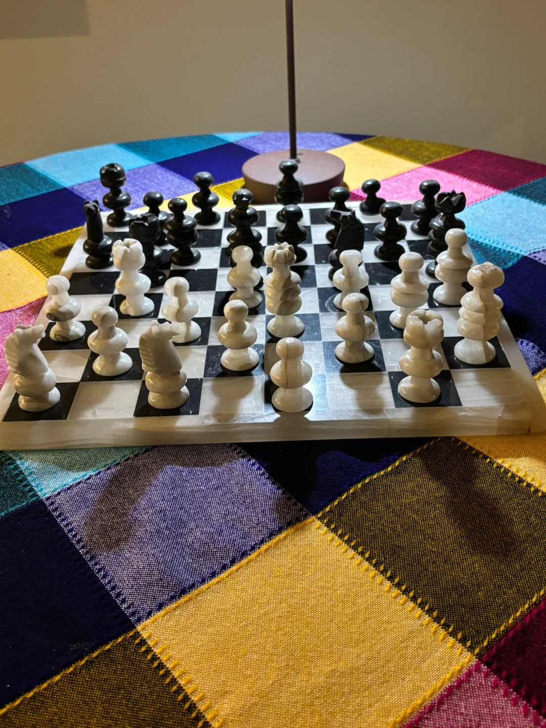 Marble Chess Set