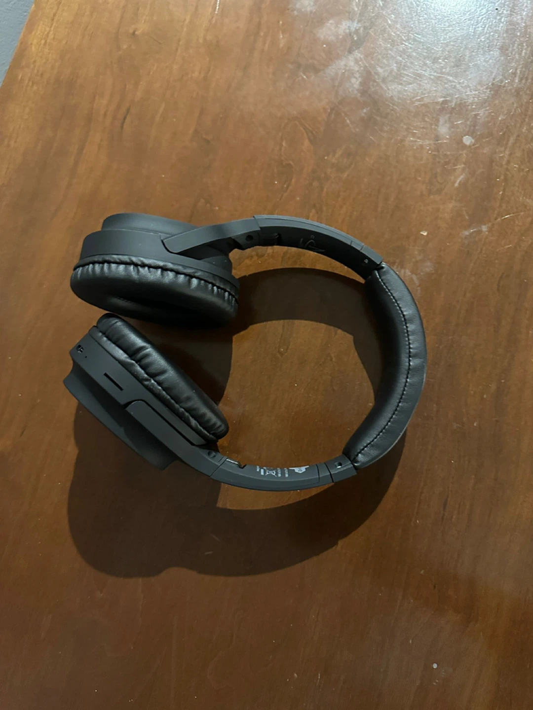 Black Wireless Headphones - photo 2