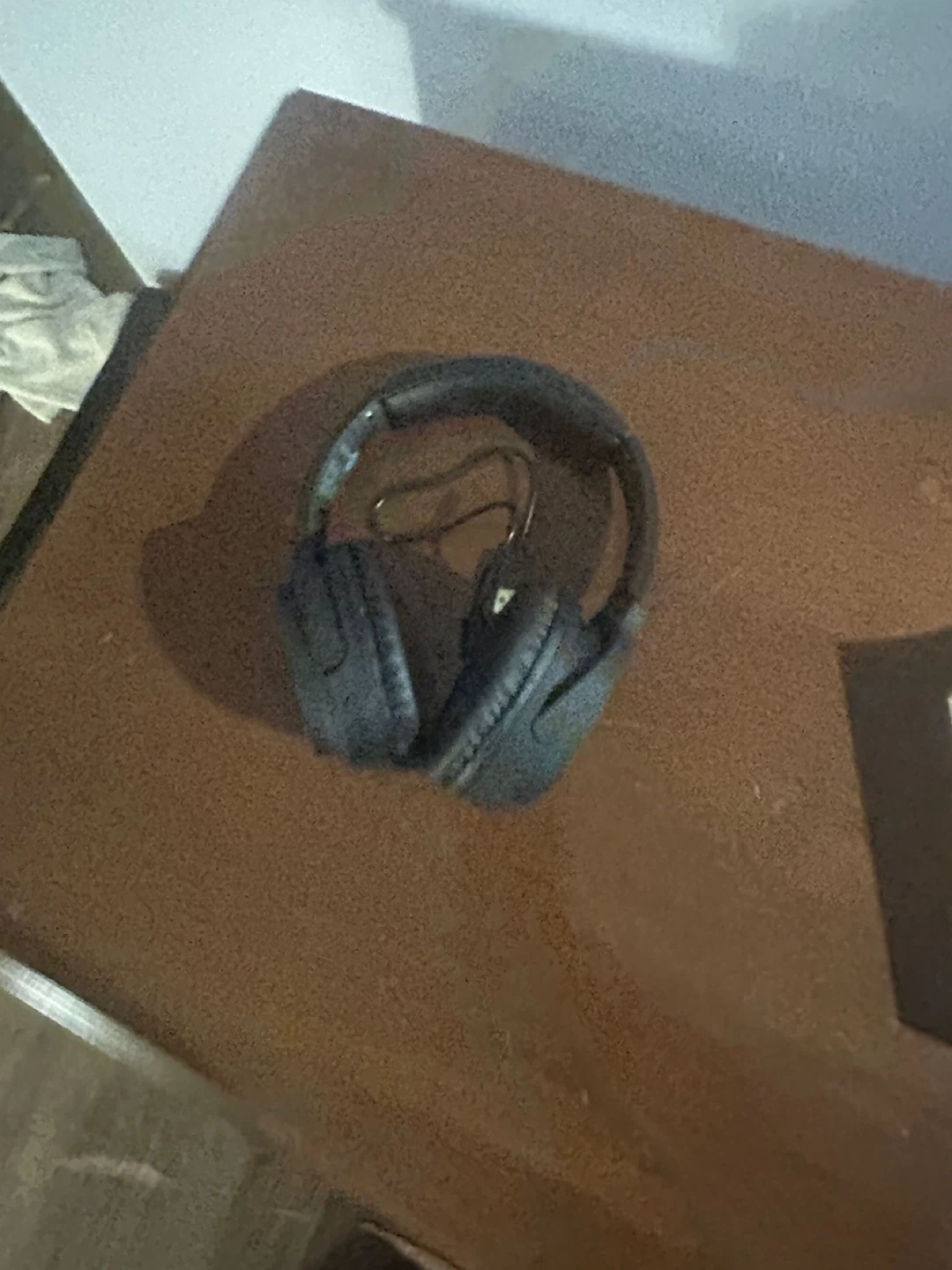 Black Wireless Headphones - photo 5