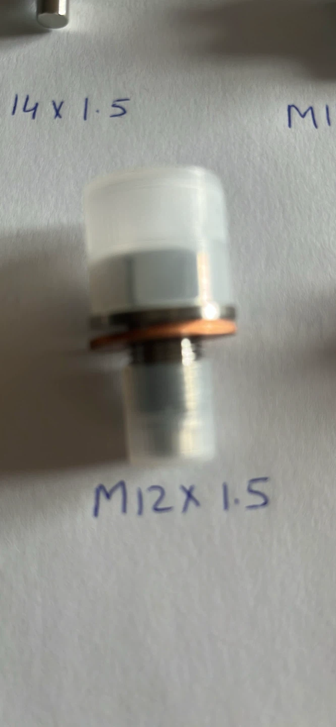 M14 x 1.25 & M12 x 1.75 Oil Drain Plugs - photo 5