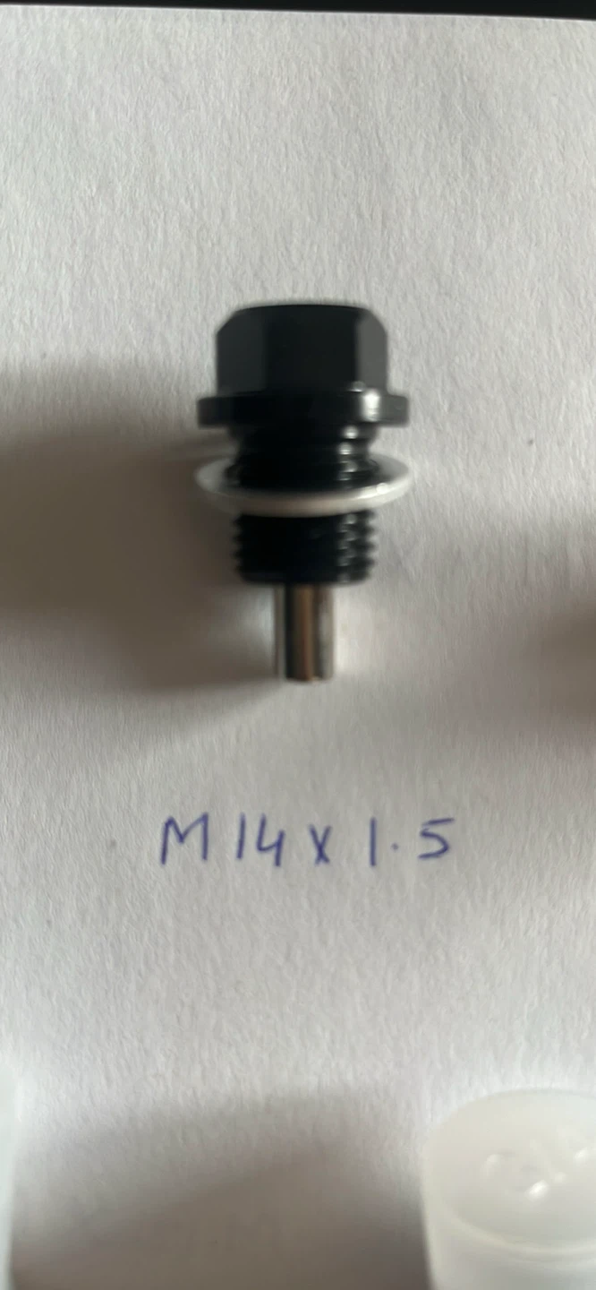 M14 x 1.25 & M12 x 1.75 Oil Drain Plugs - photo 2
