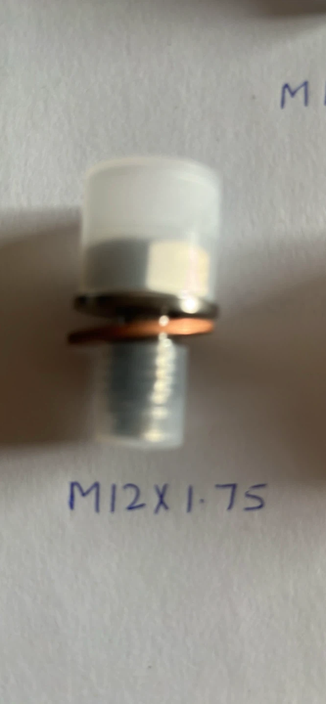 M14 x 1.25 & M12 x 1.75 Oil Drain Plugs - photo 4