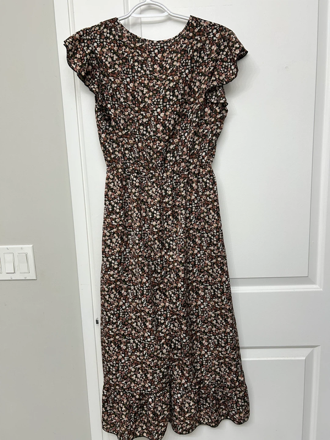 Floral Print Dress - photo 2