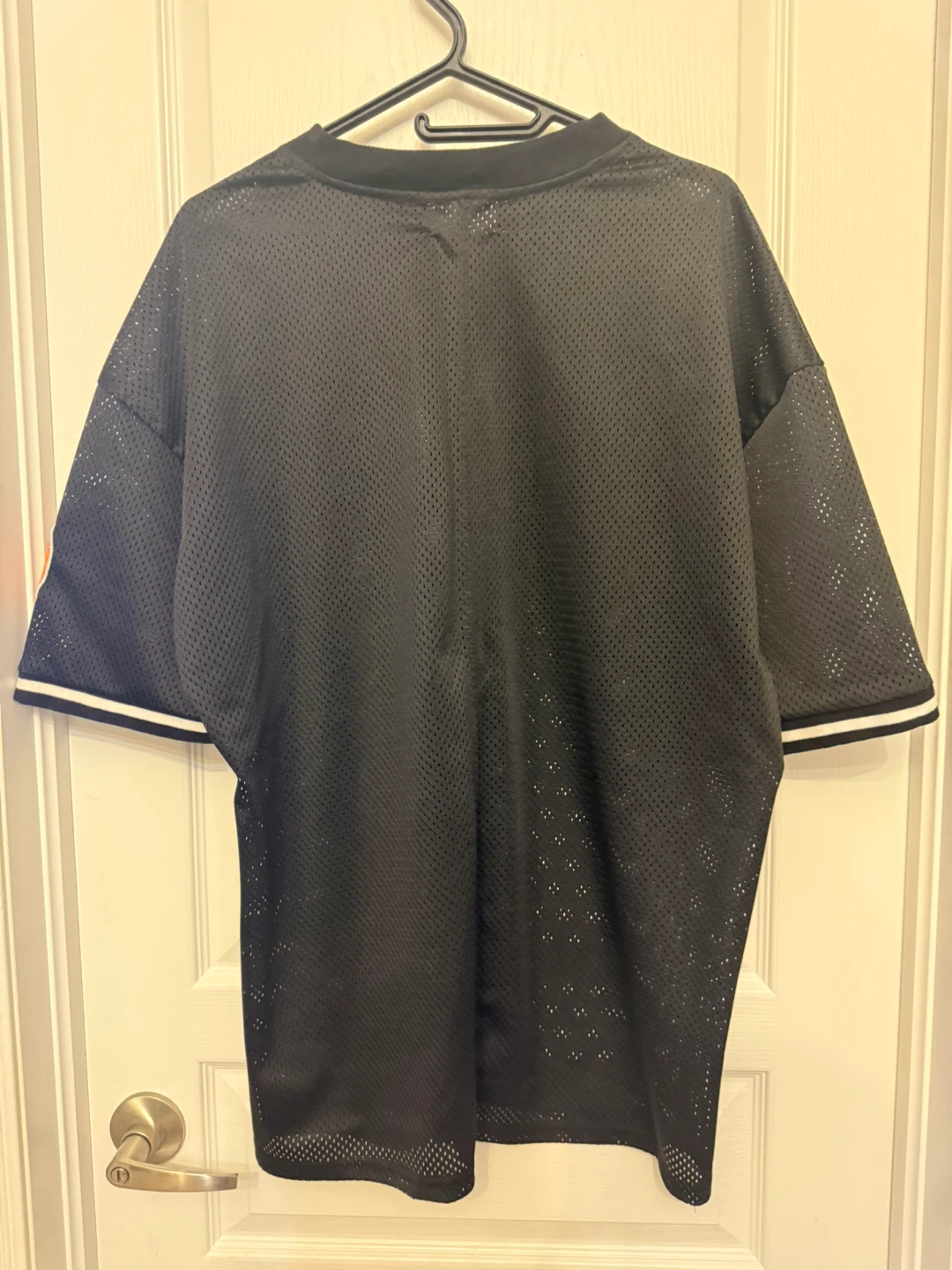 Mesh T-Shirt Black Suze XL - photo 2