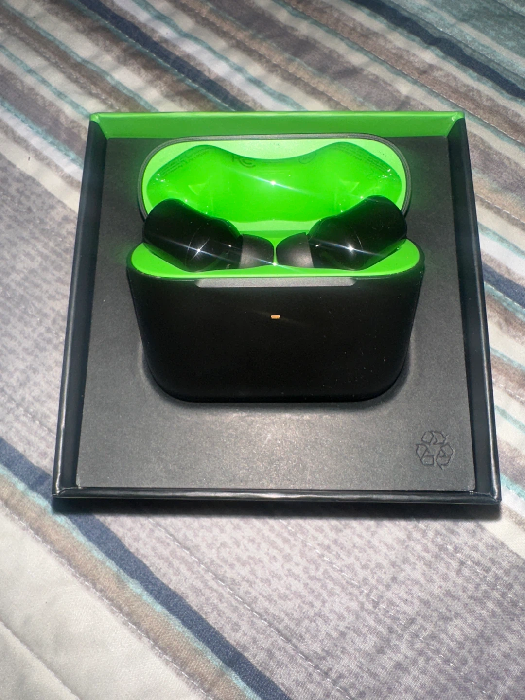 Razer Hammerhead HyperSpeed Wireless Multi-Platform Gaming