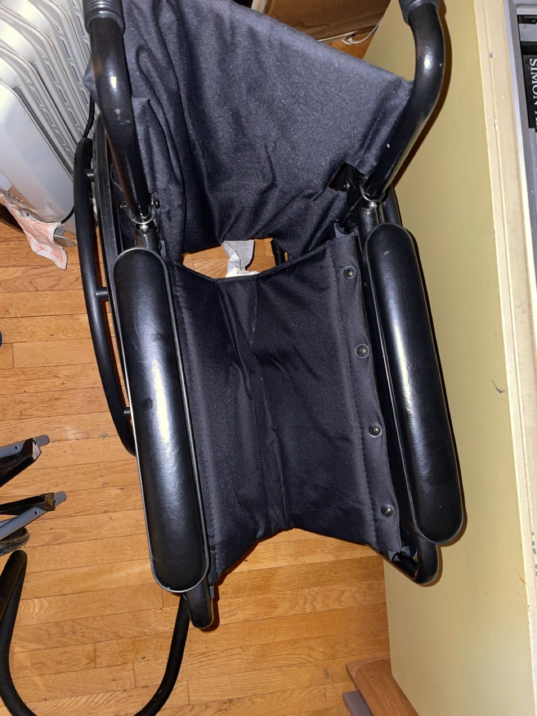 Drive Medical Black Wheelchair - photo 3