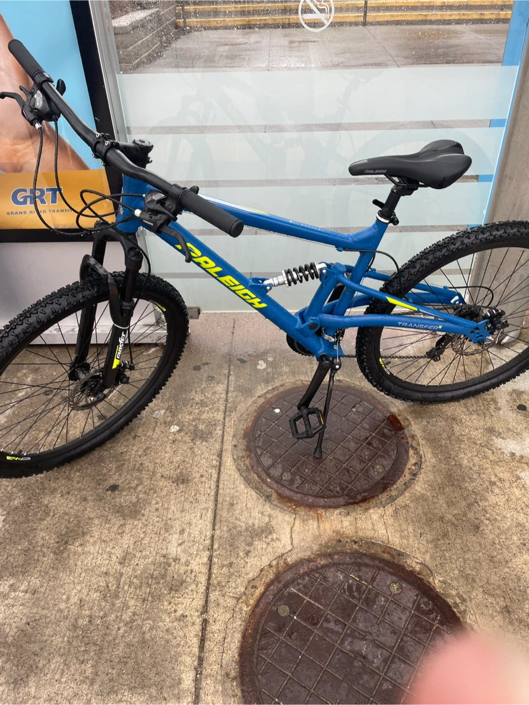 Raleigh Transfer Mountain Bike - photo 3