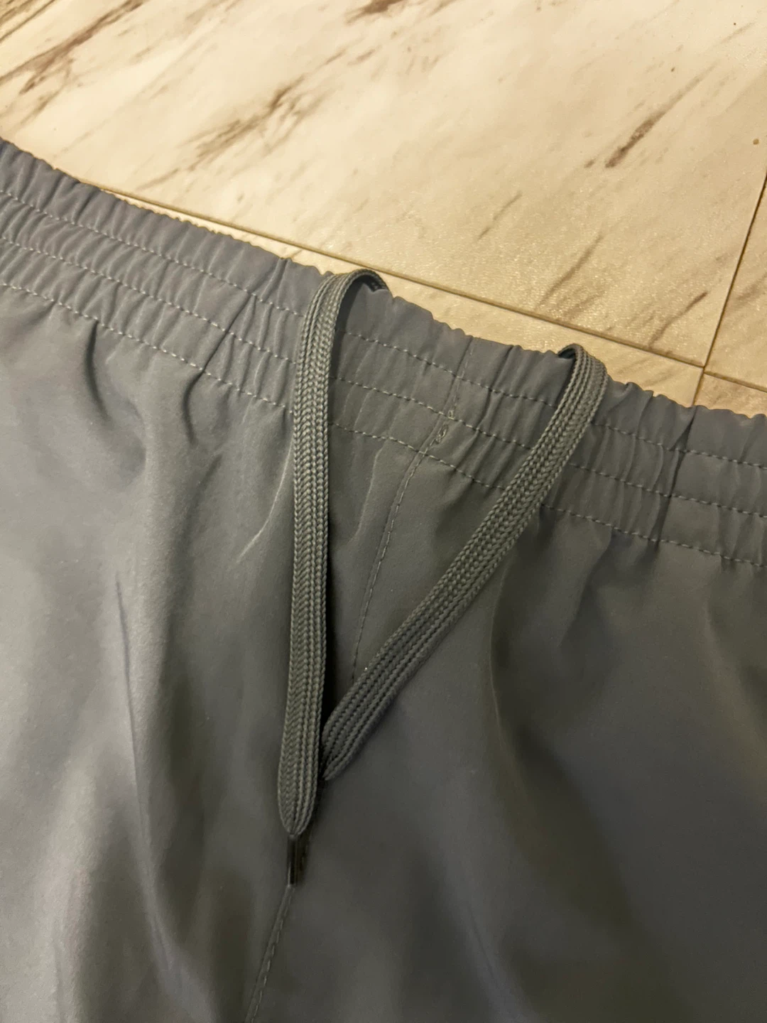 New balance pants with one zipup in the leg / Size - medium - photo 4