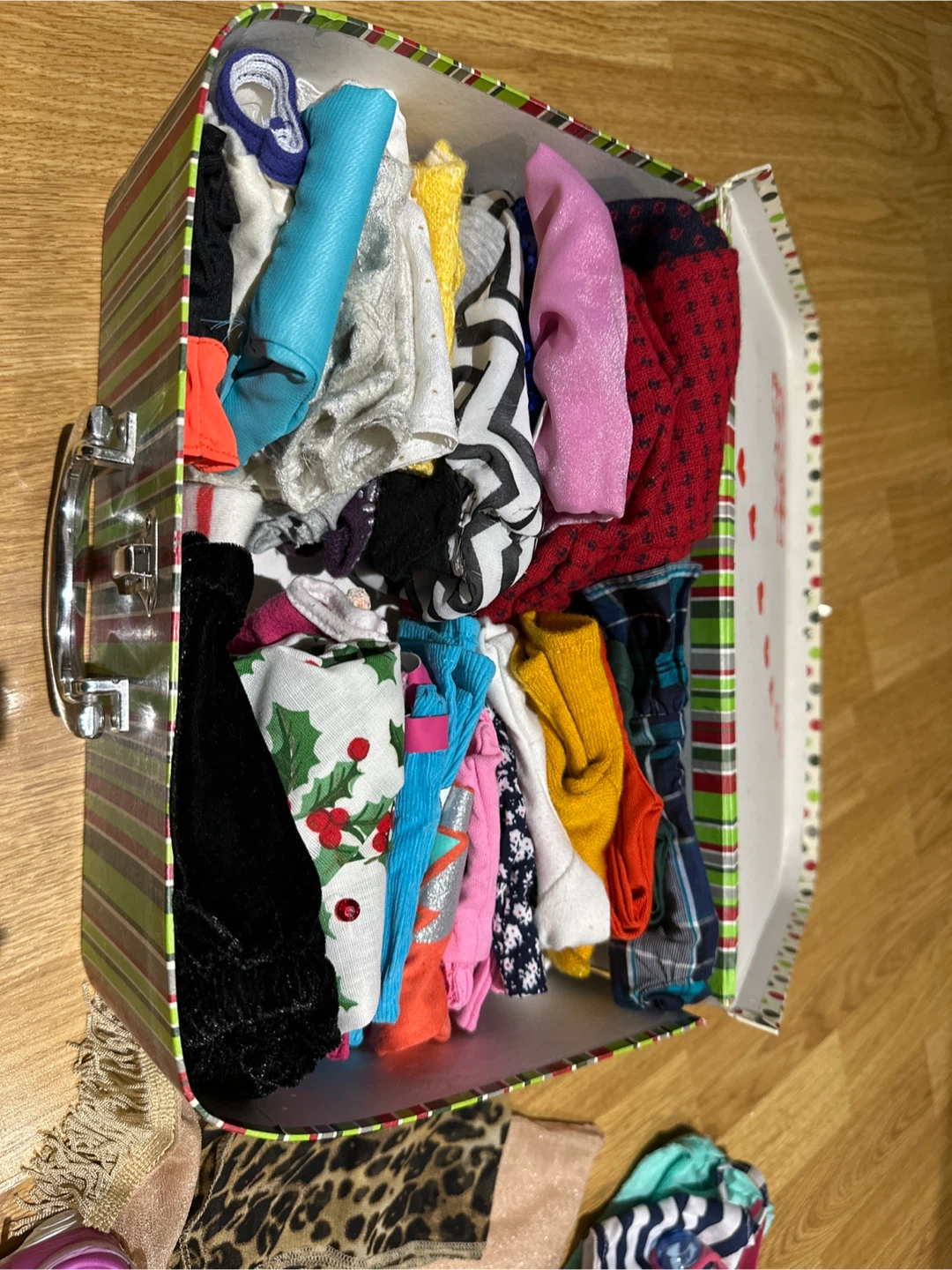 18” Girl Doll Clothes and Accessories