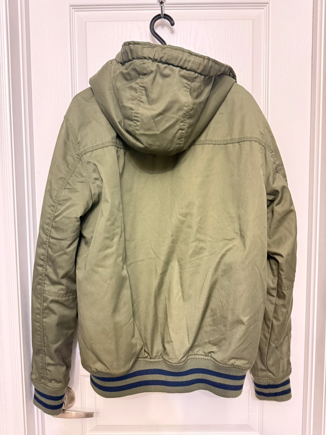 H&M Hooded Jacket - Size L - photo 2