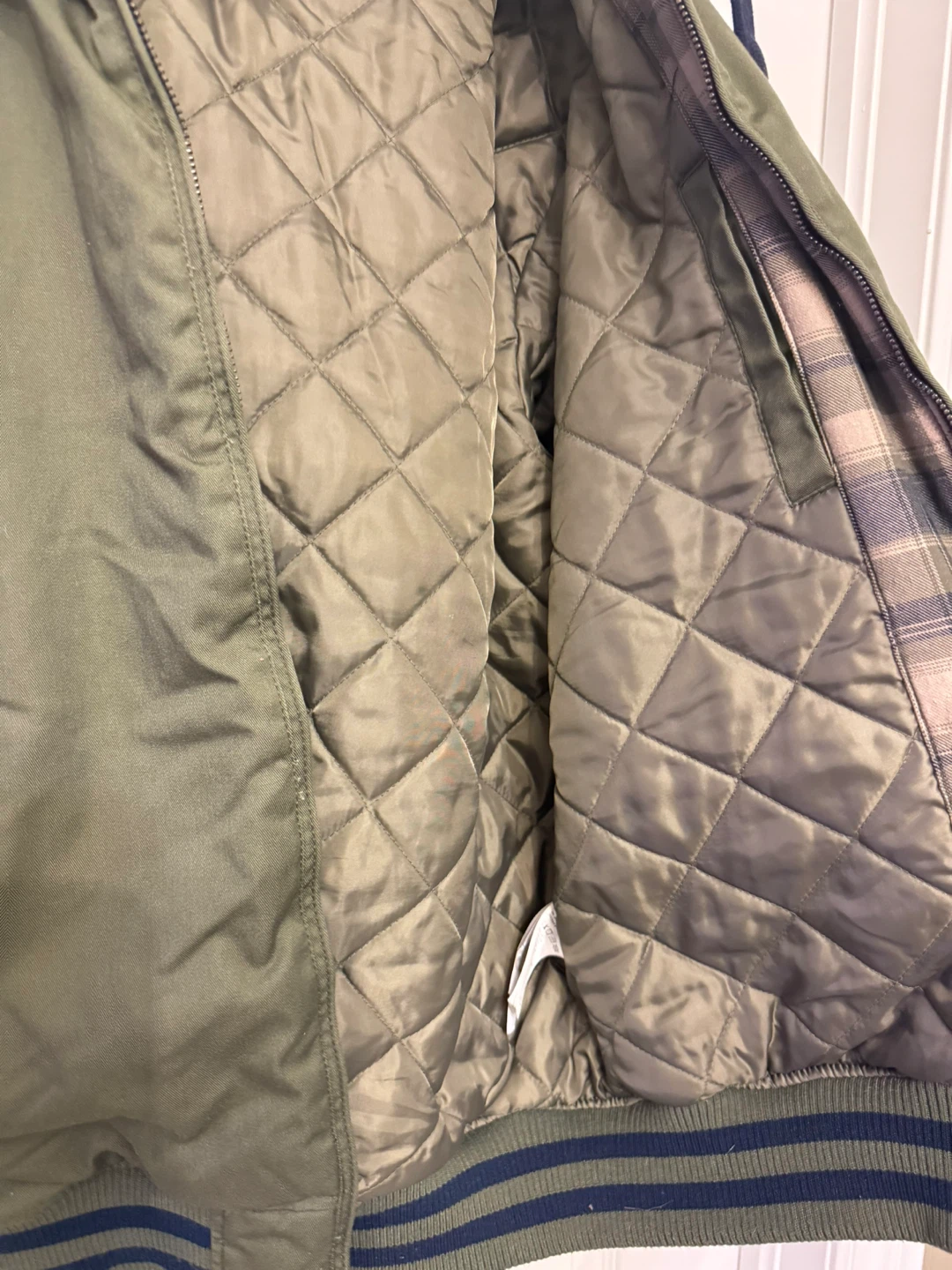 H&M Hooded Jacket - Size L - photo 3